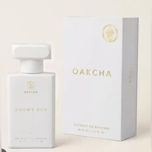 Oakcha Snowy Sun *NWT*